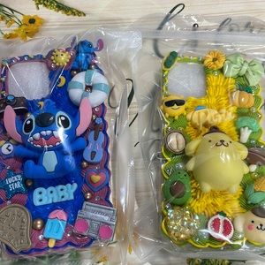 New IPhone 12 cream cases